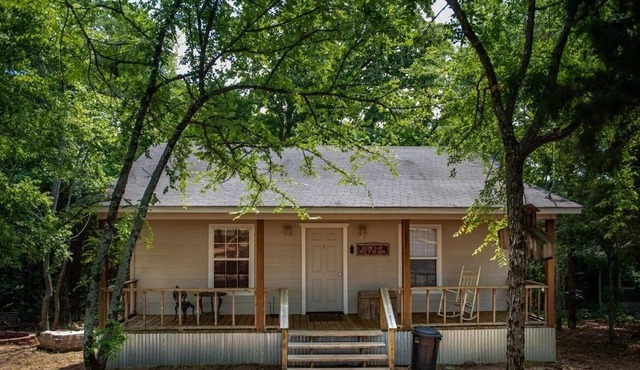 The Home Place - Let It Be Your Home Away From Home For A While! by RedAwning