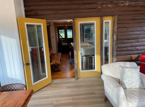 The Intervale Large Group Retreat 12 suites in Judique