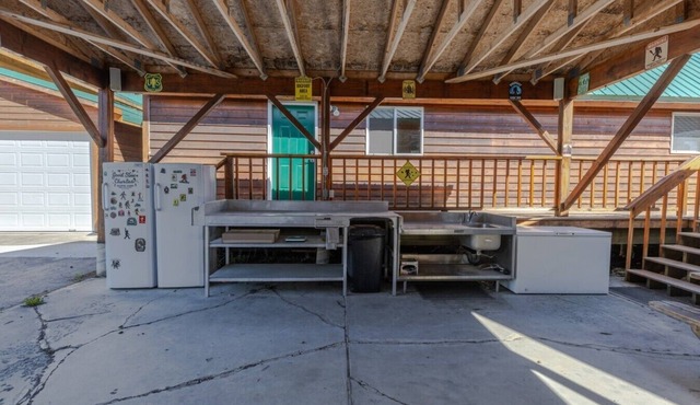 The Kenai River Cabin Collection