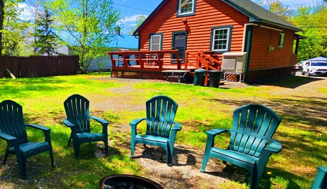 The Lily Pad-Direct ATV Access*Close to Town*Pet Friendly*A/C