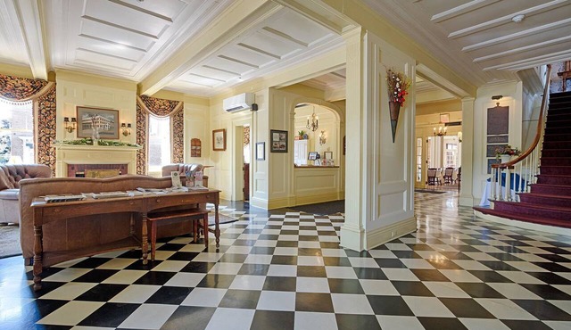 The Lincklaen House