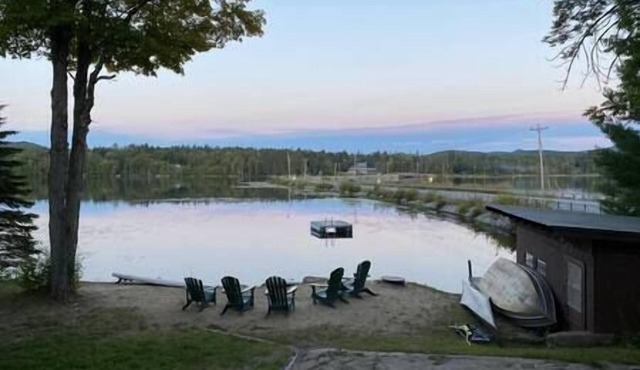 The Lodge at Lake Abanakee