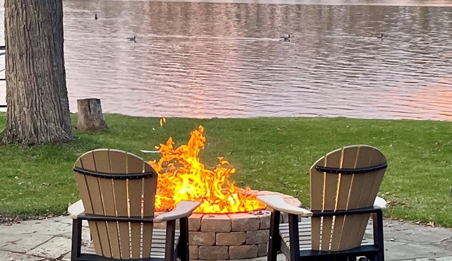 The Lodge on Lamoka located in The Finger Lakes Region.