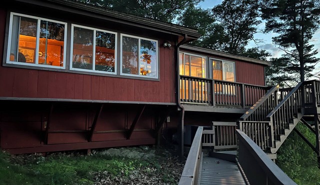 The Lookout- Renovations and upgrades coming