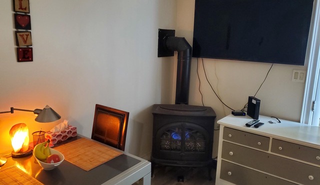 The "Man Cave"