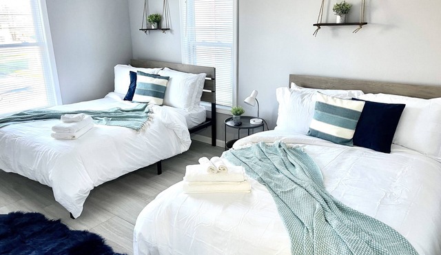 The Modern Farmhouse near Syracuse University