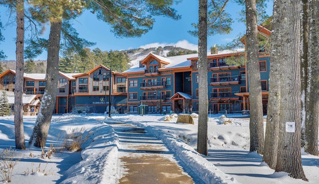 The Perfect All-season Escape!