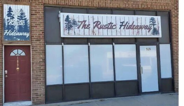 The Rustic Hideaway