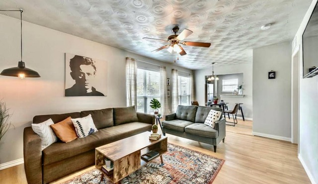 The Swank - Close to Downtown