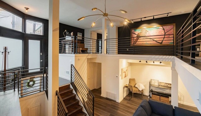 The Urban Treehouse - Short North