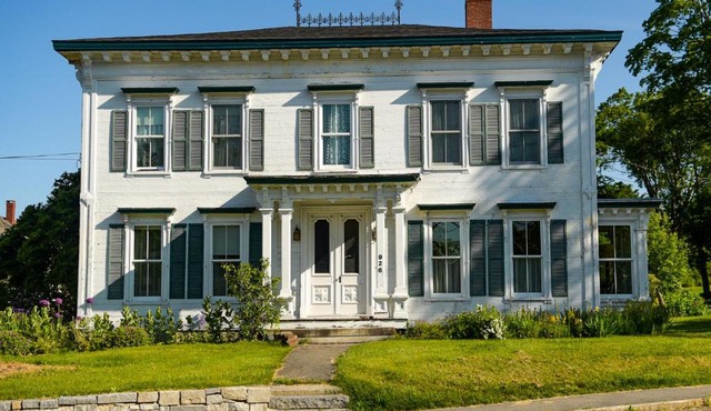 The Waldoboro Inn