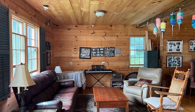 The Webster House Vacation Station