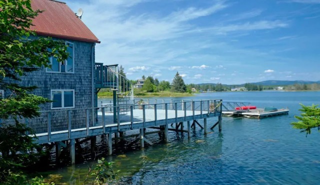 Tidewatch Cottage