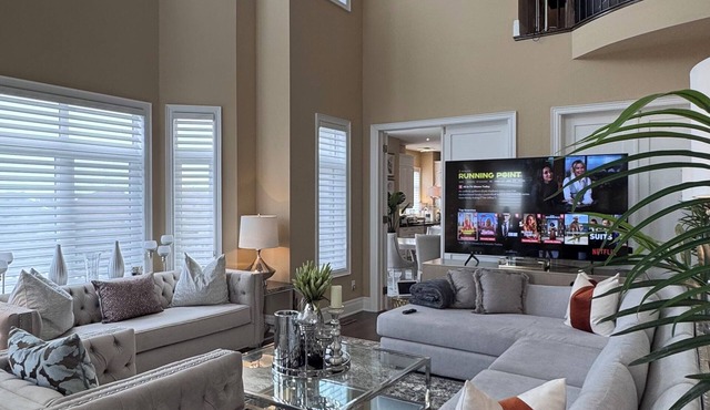 Timeless Luxury Enchanting Opulence Grandeur French Chateau Mansion RichmondHill