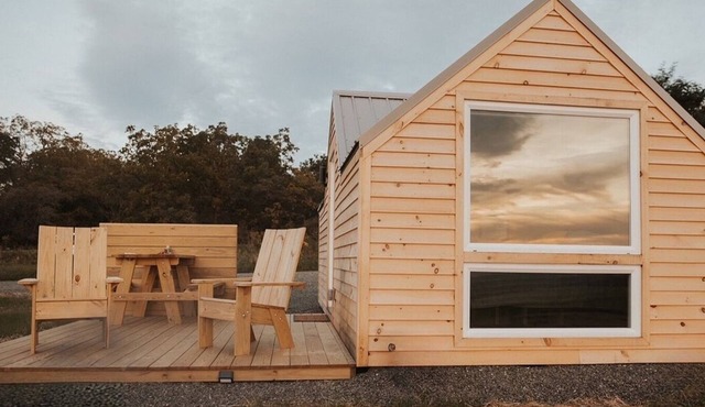 Tiny Cabin Stay in the Finger Lakes! (Science)