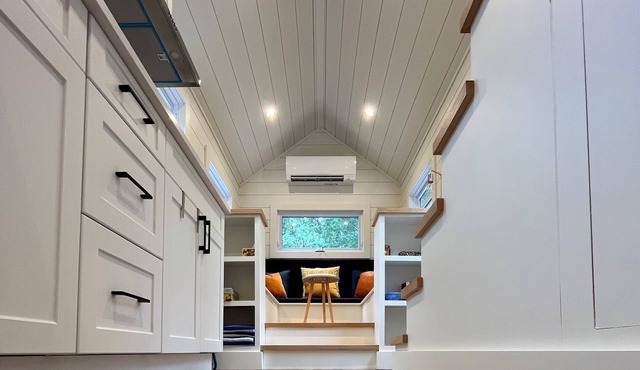 Tiny Home on 52 Acre Property