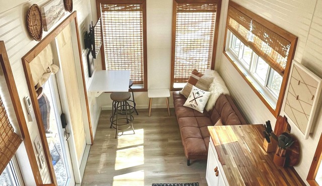Tiny House - Big Fun!