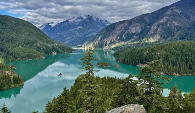 Tioga Ridge Lookout | Near Tioga-Hammond Lake