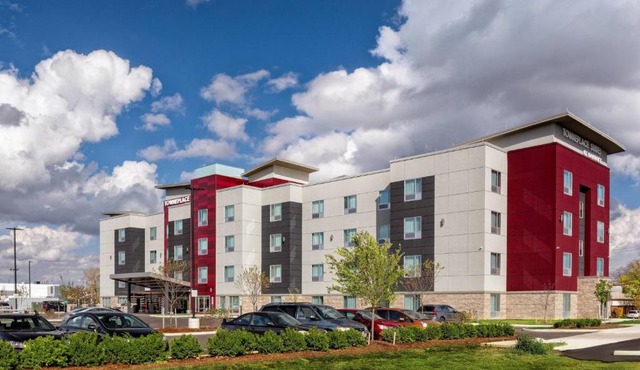 TownePlace Suites Columbus Hilliard