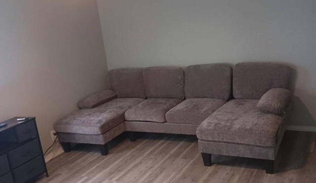 Tranquil 2-bedroom house with AC in Orange Grove