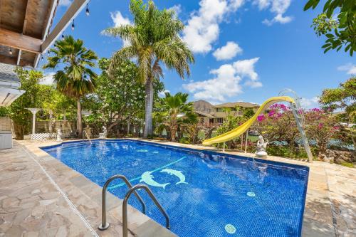 Tranquil Marina Front Pool House Resort