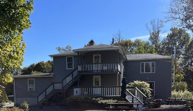 Tranquil setting in the hills of Litchfield County