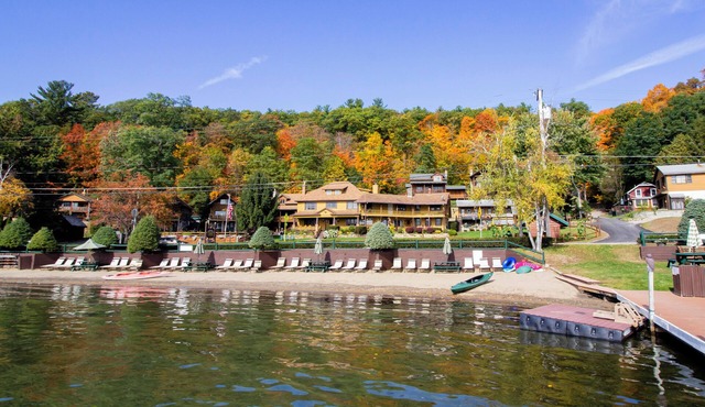 Trout House Village Resort