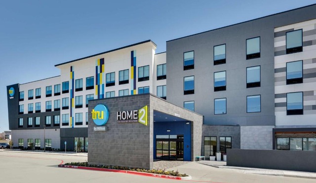 Tru By Hilton Euless Dfw West, Tx