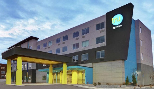 Tru By Hilton Springfield Downtown