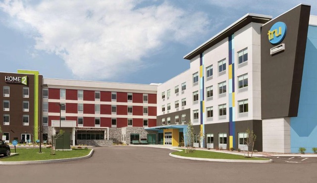 Tru By Hilton Williamsville Buffalo Airport