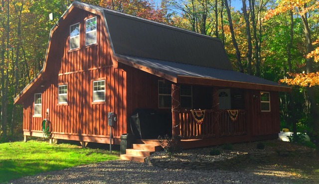 Tug Hill Cabin, Redfield NY, On Snowmobile Trail, ATV, SXS Salmon River Fishing