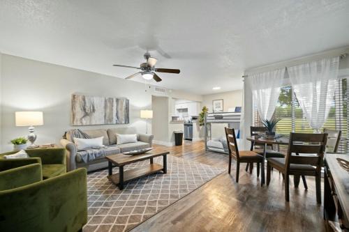 Two Apartments in the Heart of Arlington