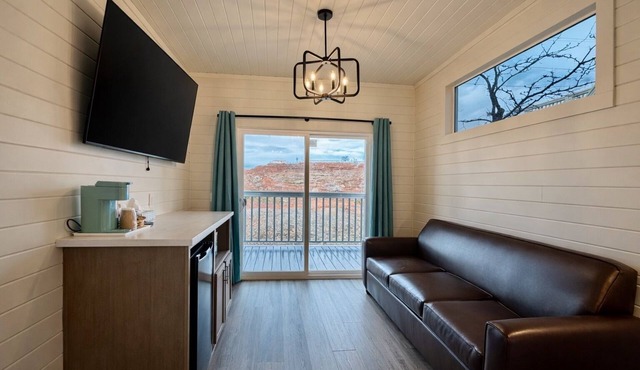 Ultra Luxury Tiny Home with Deck #59A