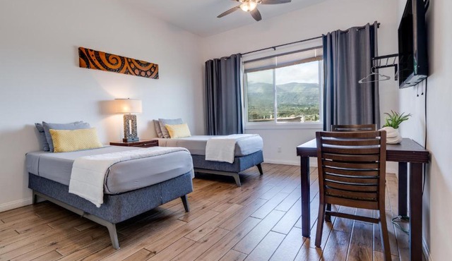 Unit 17 Waena Inn - Maui Private Suite