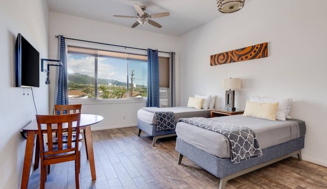 Unit 17 Waena Inn - Maui Private Suite
