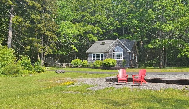 Viking Trail Cabin, Viking Trail Cabin with beach access
