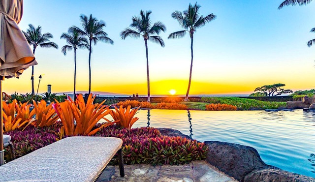 Wailea Beach Villas Resort by KBM