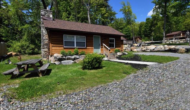 Walk to Beach - Close to Town - Pet Friendly Cabin