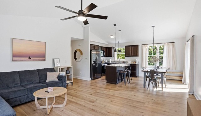 Walk To Beach | Spacious House