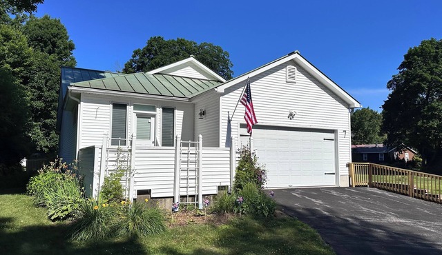 Walk to Everything! Spacious & Modern 4-Bedroom Home in the Center of Town.