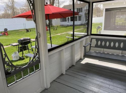 Walk to Lake And Strip Firepit And Grill