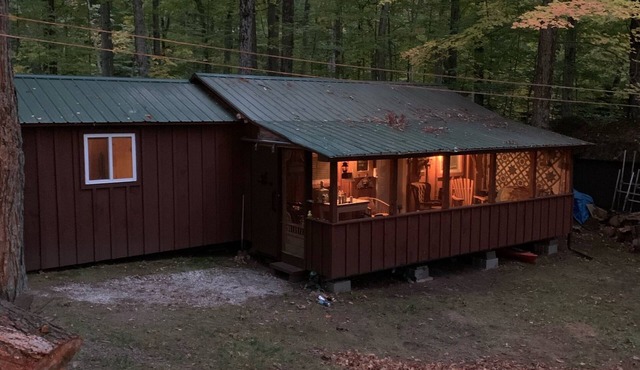 Waterfront Camp Black Lake