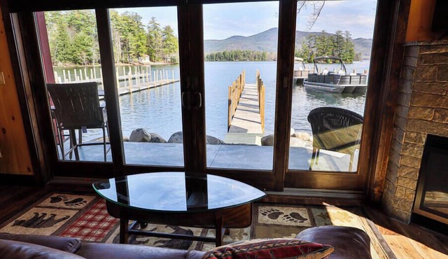 Waterfront Lookout