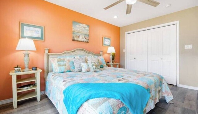Waterfront Luxury Condo