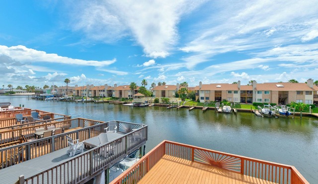 Waterfront Oasis with Fishing Dock and Sundeck