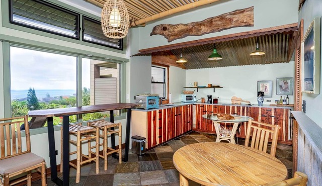 Welcome to Margarita 'Villa at the Ridge' !