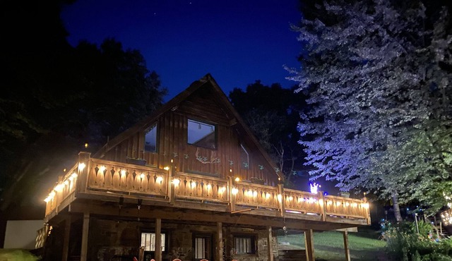 Welcome to the Porch on Lime lake! Stunning views will make great photographs!