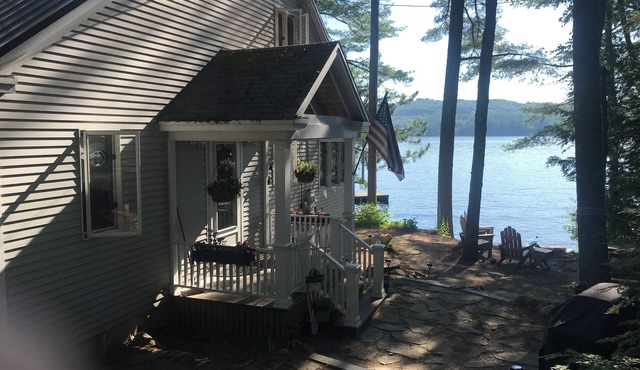 Welcome to The Sunrise Retreat on Long Lake