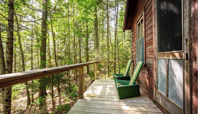 West Camp Stay - Cabins 5 + 6