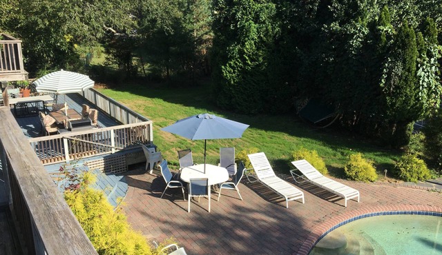Westhampton 6 Bedroom 7 Bathroom Pool Tennis
